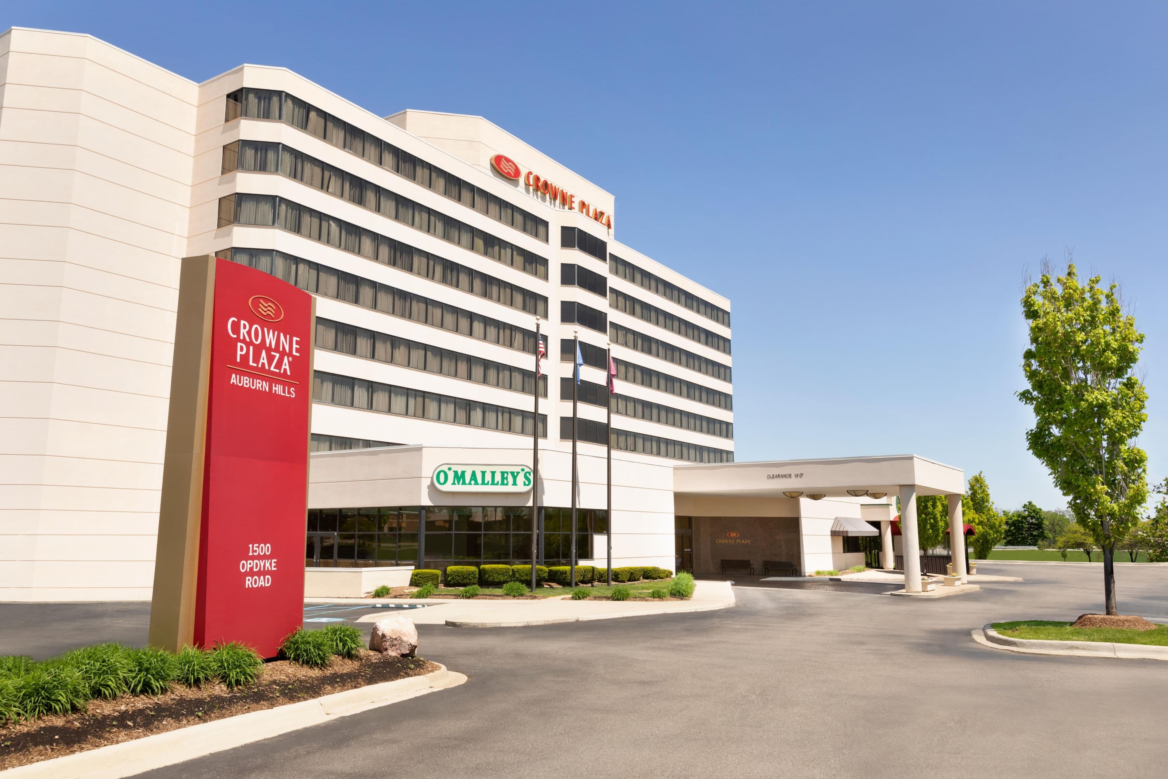 Crowne Plaza