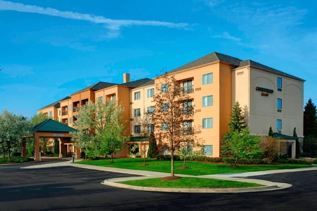 Mariott Courtyard